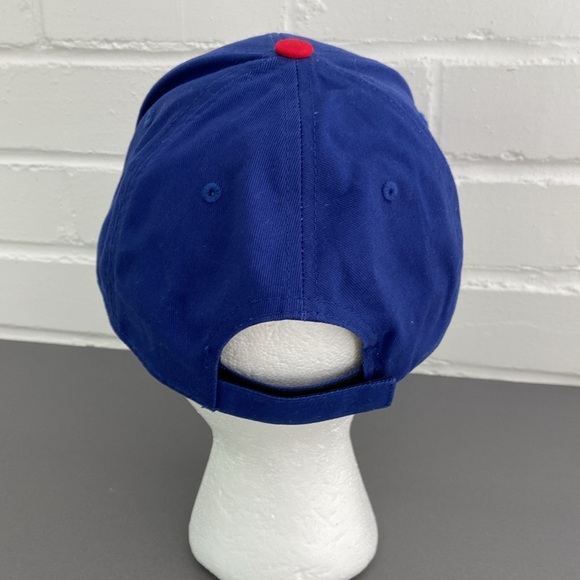 Unisex Classic Chicago Cubs Baseball Hat Cap - Picture 4 of 6